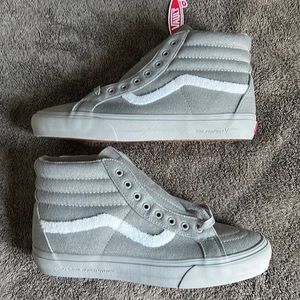 Vans SK8-Hi Reissue VI (UBIQ/French Terry) Style # VNOA4BVH05C. Mens Size 11
